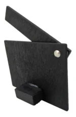 Mini pizarra cine de madera - Imagen 2