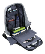 Mochila Antirrobo Con Conexion Usb Reforzada Con Organizador - Image 14