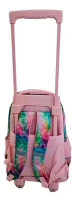 Mochila carrito infantil mariposa 41002 - Imagen 6