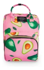 Mochila Escolar Dibujo Palta Escolar Urbana Aguacate - Imagen 6