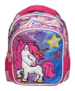 Mochila Escolar  Infantil Unicornio Nena Niños 13 PuLG 22016