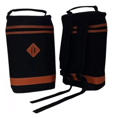Mochila Matera Mate Vidrio Bombilla Yerbero Azucarero Urban - Imagen 10