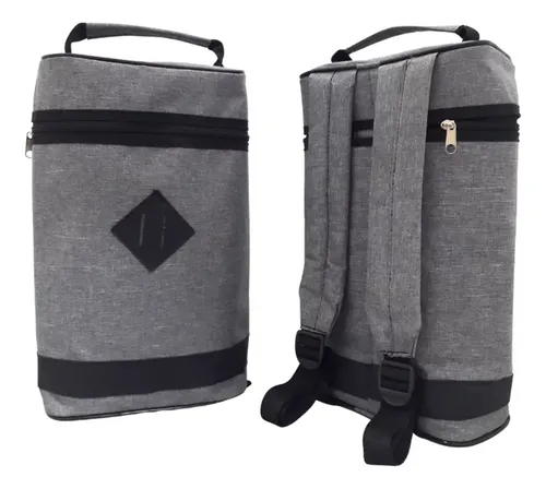 Mochila Matera Mate Vidrio Bombilla Yerbero Azucarero Urban - Imagen 20