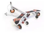 Monopatin Powerwing De 3 Ruedas Tipo Waveboard Gm Racing – vista superior