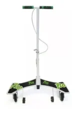 Monopatin Powerwing De 3 Ruedas Tipo Waveboard Gm Racing – vista lateral
