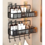 Soporte organizador estantes para baño Vp01 - Imagen 6