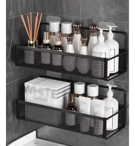 Soporte organizador estantes para baño Vp01 - Imagen 8