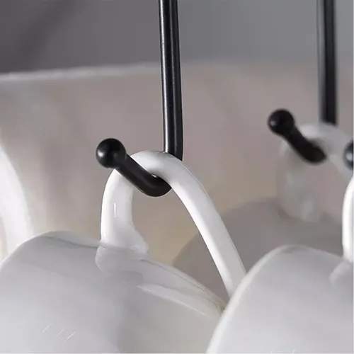 Organizador Percha Alacena Colgante Estante Cocina Soportes - Imagen 11