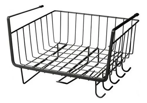 Organizador Percha Alacena Colgante Estante Cocina Soportes - Imagen 3