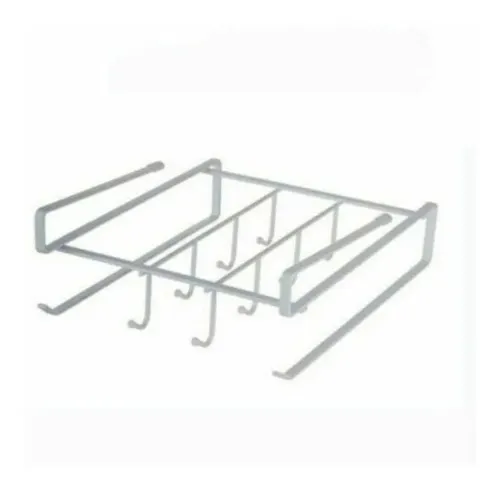Organizador Percha Alacena Colgante Estante Cocina Soportes - Imagen 9