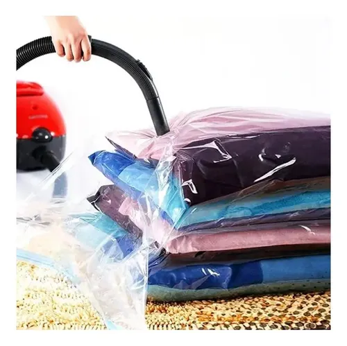 Pack x 5 bolsas al vacío para ropa - Image 3