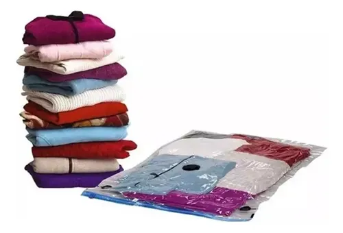 Pack x 5 bolsas al vacío para ropa - Image 5