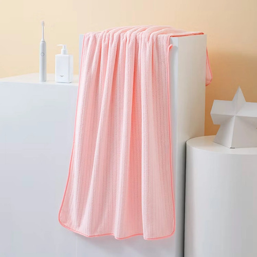 Pack X10 toallones absorbentes de secado rápido 70x140 cm 25503 surtidos - Imagen 8