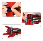Guante spiderman lanza dardos Avg100 - Imagen 3