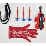 Pack X2 guantes spiderman lanza dardos Avg100 - Imagen 6