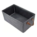 Pack X 12 organizadores plegables guarda ropa habitación Ad03 - Imagen 2