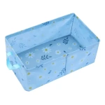 Pack X 12 organizadores plegables guarda ropa habitación Ad03 - Imagen 14