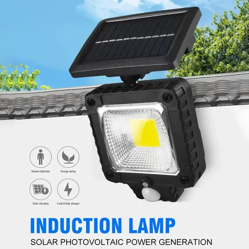 Panel reflector solar con sensor de movimiento Jx-855 - Imagen 3