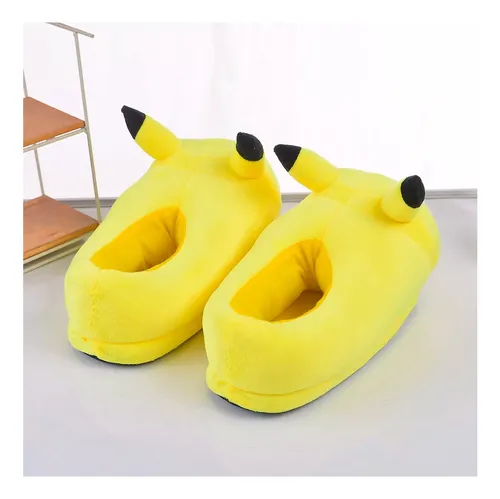 Pantuflas cerradas de Pikachu - Image 5