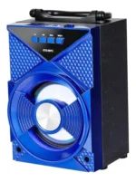 Parlante Portatil Recargable Usb Sd Mp3 Bluetooth Kts-857c