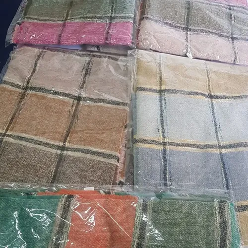 Pashmina Chalina Bufanda Ruana Abrigo 190x160 Cm De Lanilla – colores disponibles
