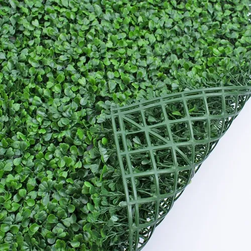 Pasto artificial verde para jardín 60x40cm - Imagen 2
