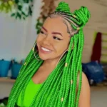 Extensiones de pelo para trenzas africanas - Imagen 58