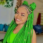 Extensiones de pelo para trenzas africanas - Imagen 71