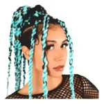 Extensiones de pelo para trenzas africanas - Imagen 116