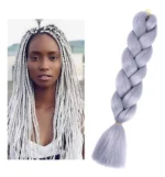Extensiones de pelo para trenzas africanas - Imagen 66