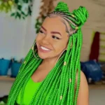 Extensiones de pelo para trenzas africanas - Imagen 130