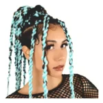 Extensiones de pelo para trenzas africanas - Imagen 108
