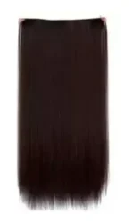 Pelos Extensiones Largo Lacio Simil Natural Planchita - Image 2