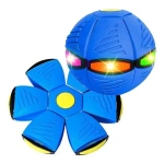 Pelota mágica con luz LED