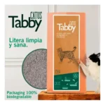 Piedritas Para Gatos Catus Tabby 7 Kg Absorbente Premium – detalle del producto
