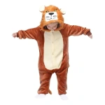 Pijama disfraz con diseño de león - Imagen 2