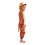 Pijama disfraz con diseño de león - Imagen 8