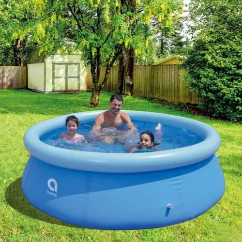 Pileta inflable autoportante redonda 12014 - Imagen 3