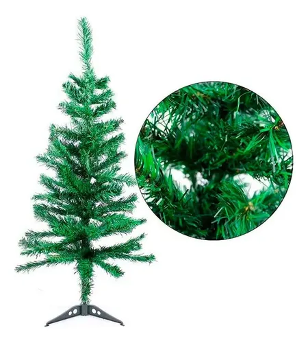 Pino árbol de navidad 90 cm verde Arb90 - Imagen 2