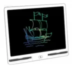 Pizarra Mágica Tablet Lcd 16 Pulgadas Escritura Digital