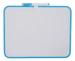 Pizarra Magnetica Blanca Con Marcador Borrador 21x28 Cm A4