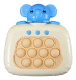 Pop it elefante electrónico juguete de mano infantil Wa32