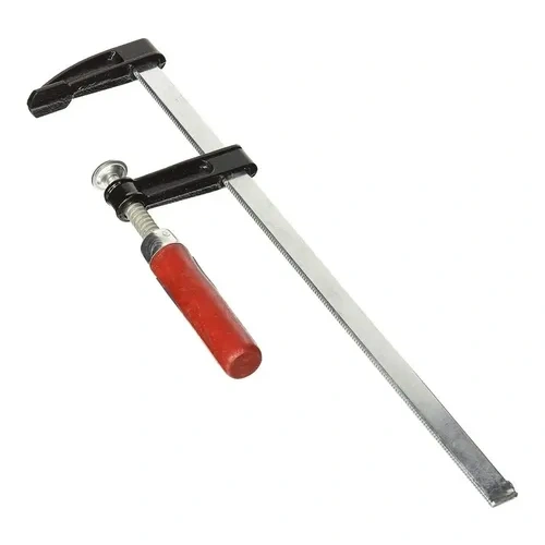 Prensa Sargento De Sujecion Para Carpinteria Tipo F 50x200`