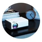 Proyector Multimedia Android Wifi 3500l Ultra Hd 1080p 4k