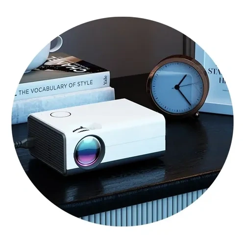 Proyector Multimedia Android Wifi 3500l Ultra Hd 1080p 4k