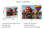 Puzzle rompecabezas de 1000 piezas - Imagen 47