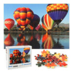 Puzzle rompecabezas de 1000 piezas - Imagen 45