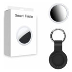 Rastreador Localizador Gps Inteligente Llaves Objetos 50024 Negro