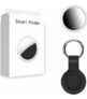 Rastreador localizador GPS inteligente negro para llaves u objetos 50024