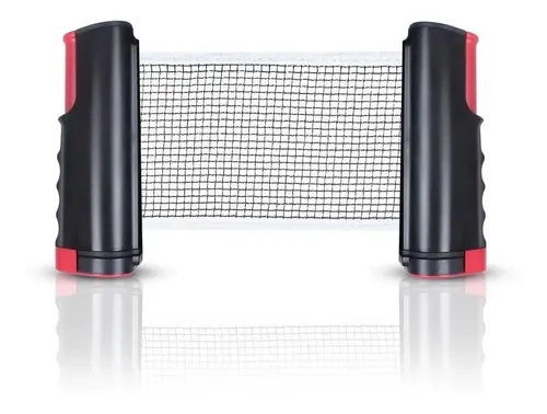 Red De Ping Pong Retractil Adaptable A Cualquier Mesa 150 Cm - Imagen 8
